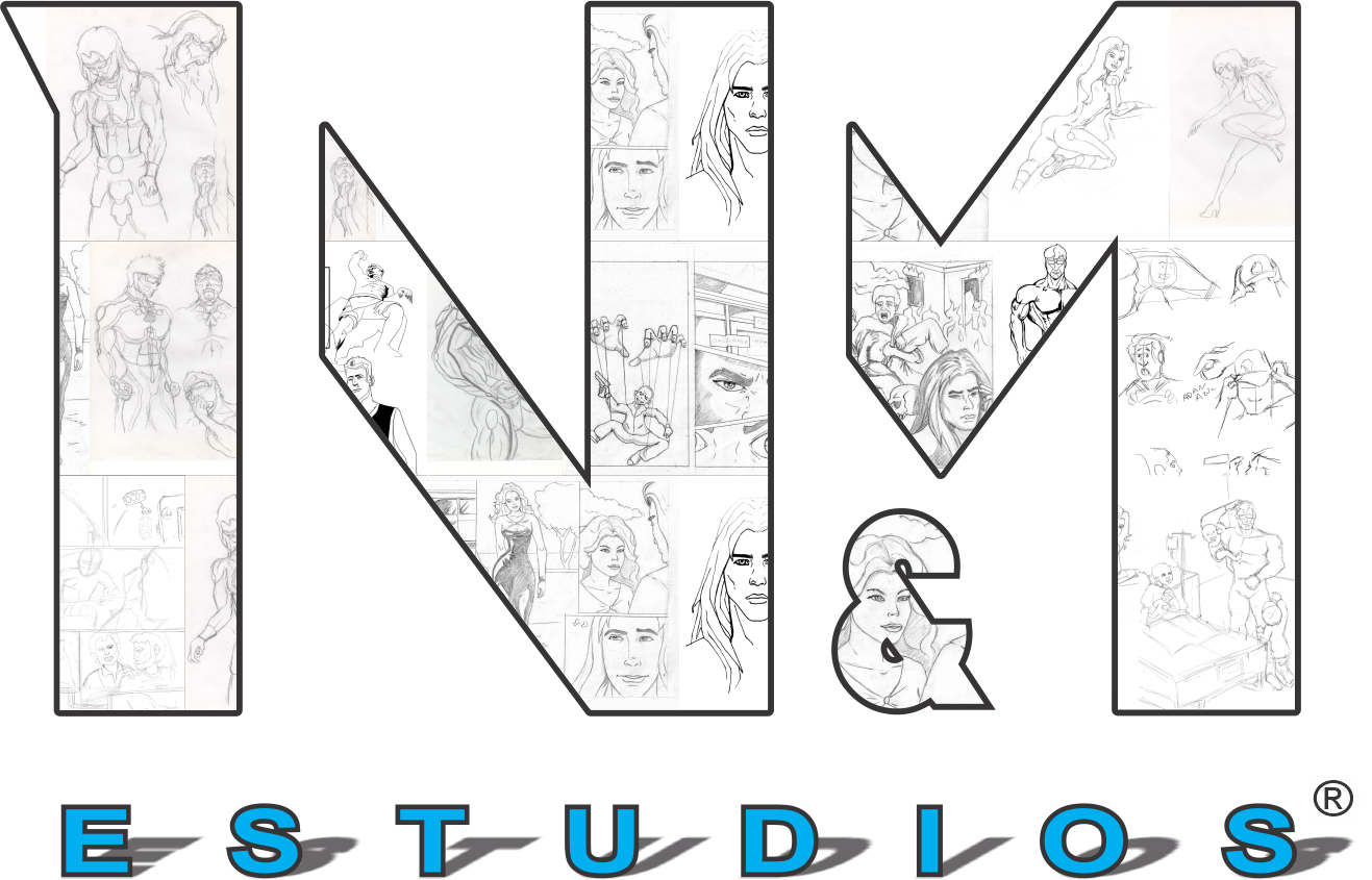 Logo de N&M Estudios